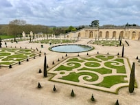 Versailles gardens