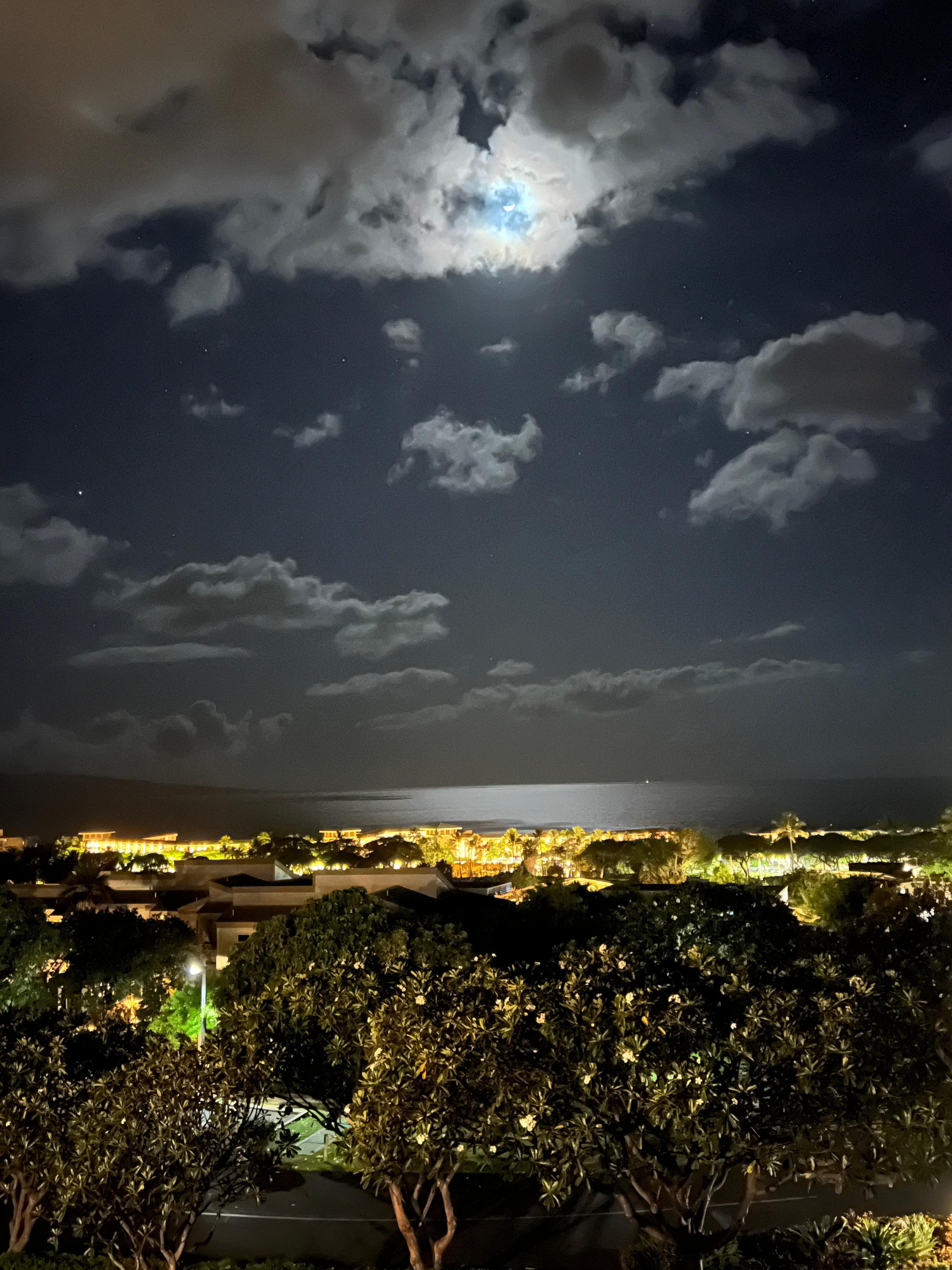 Beautiful night view