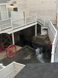 View from our window