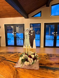 Celebrating our 50 wedding Anniversary!