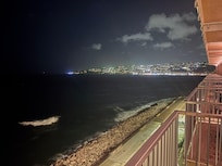 View from balcony