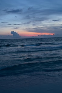 Amazing sunsets!