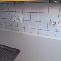Steckdosen Spritzschutz kaputt oder fehlen