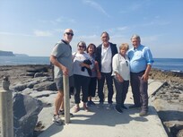 Cliffs of Moher ferry ride