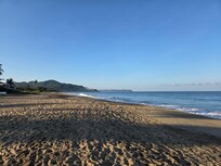 Playa cerca del hotel