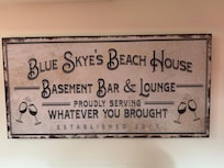 Love this sign!