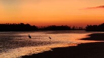 Tigertail beach sunset 🌅