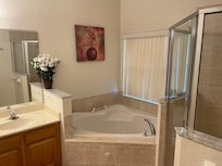 Master Bedroom Bath