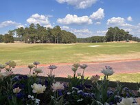 View from 18th hole at No 2