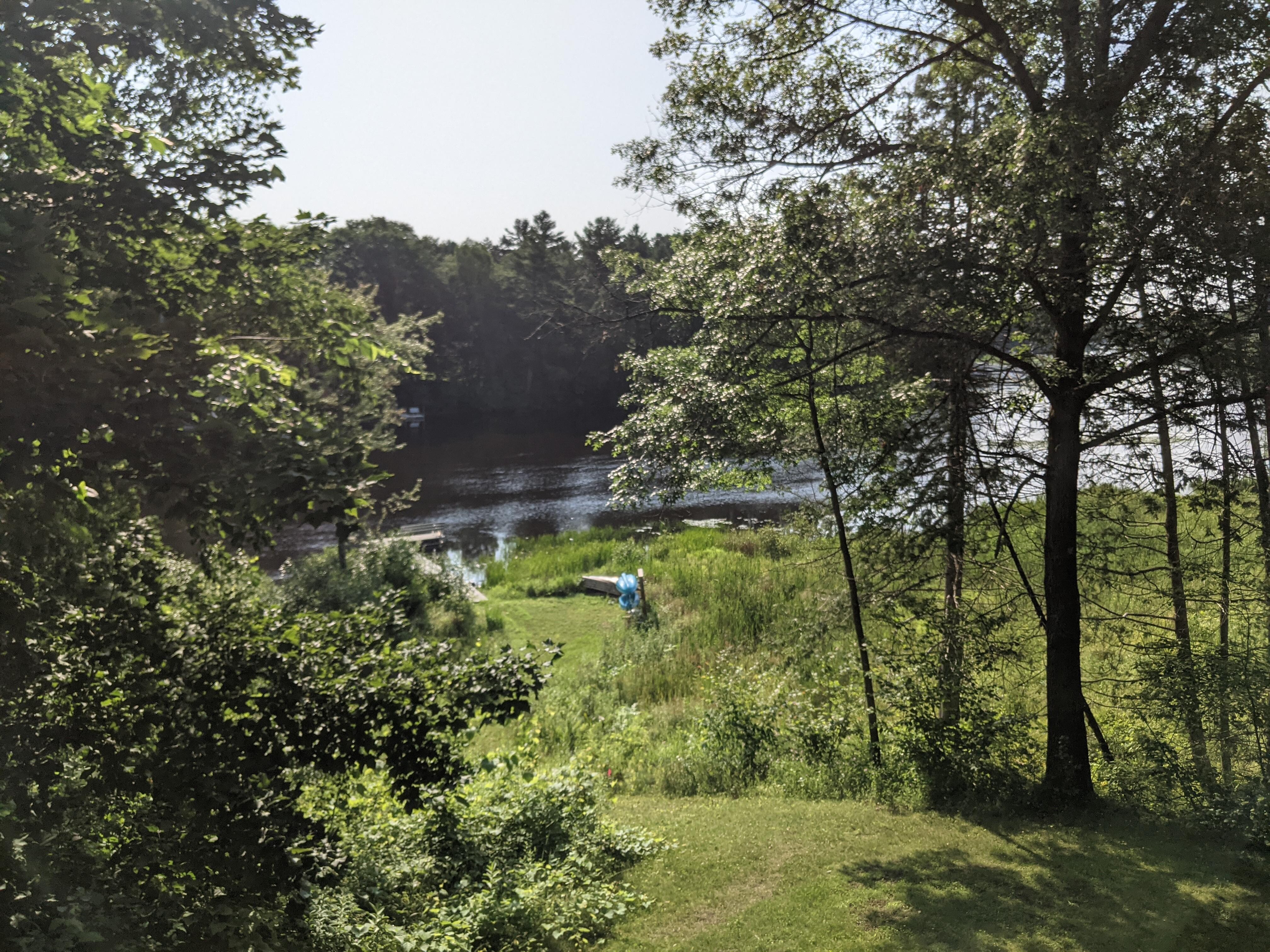 Nice river view