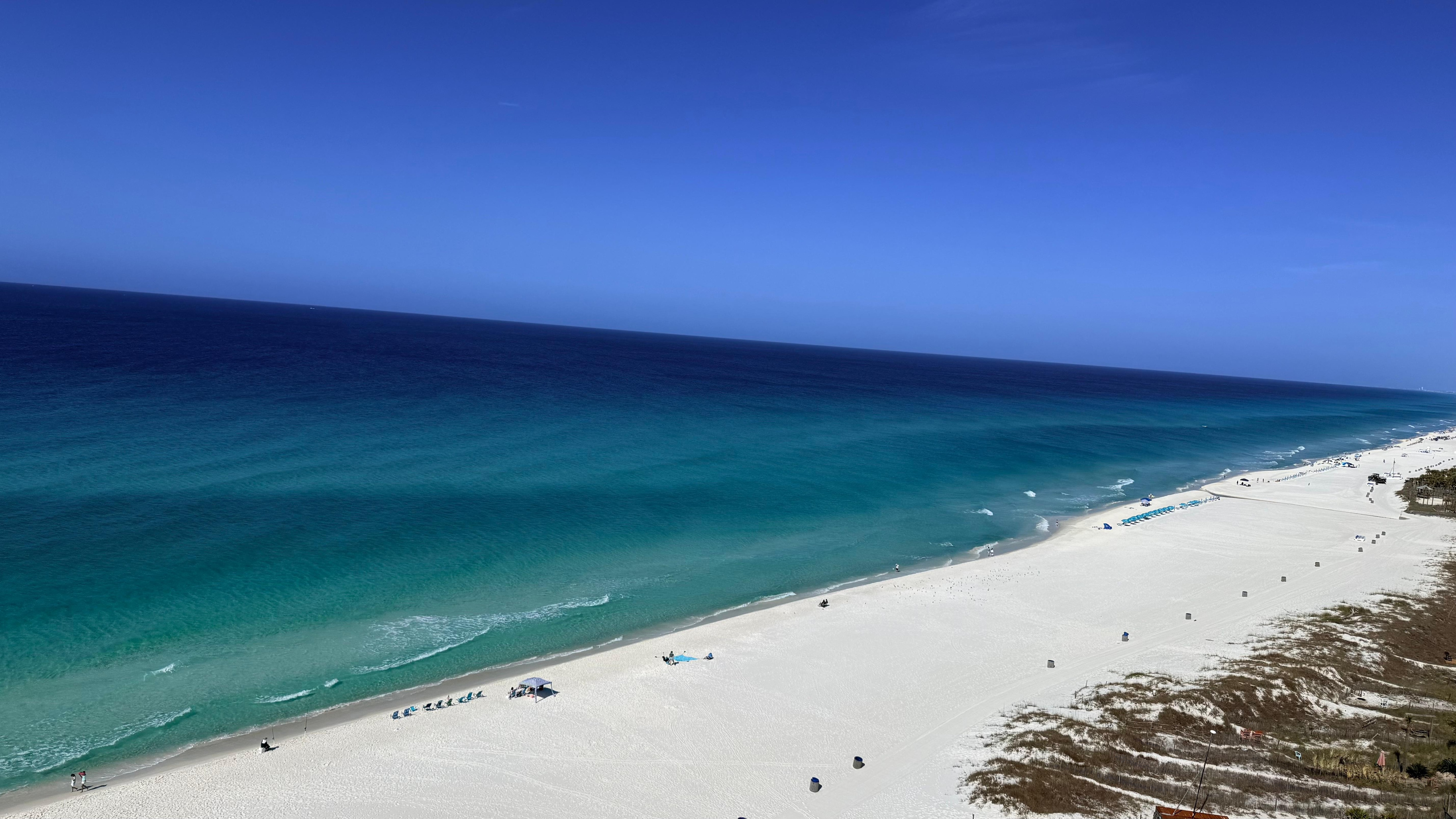 From the balcony, just gorgeous views!! 