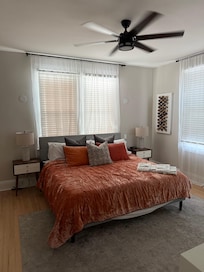 Master Bedroom King size
