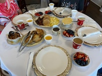 Fit for a king!