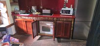 De keuken