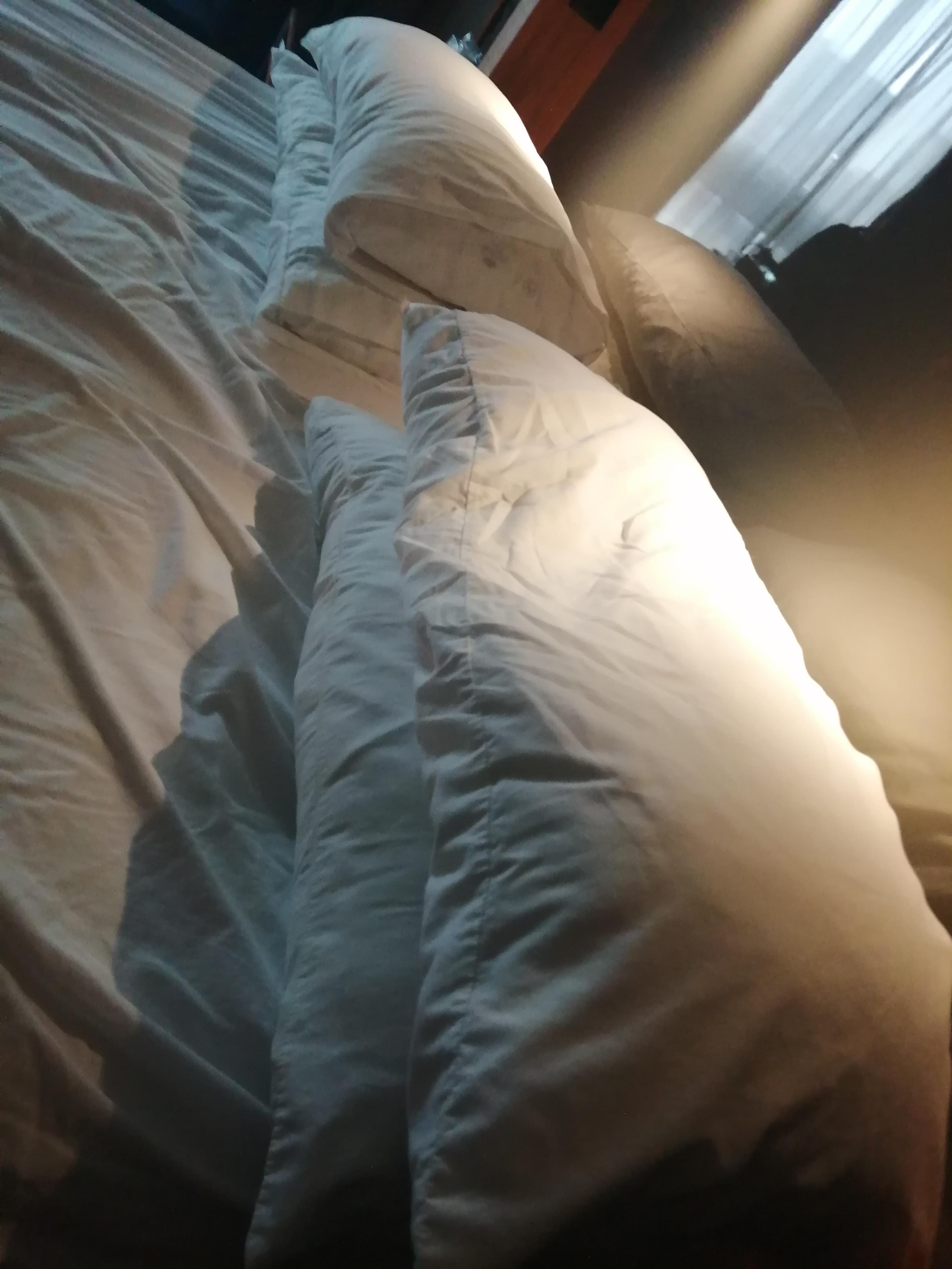 Pills left untouched, condition the room was left in after the room attendant serviced the room.  