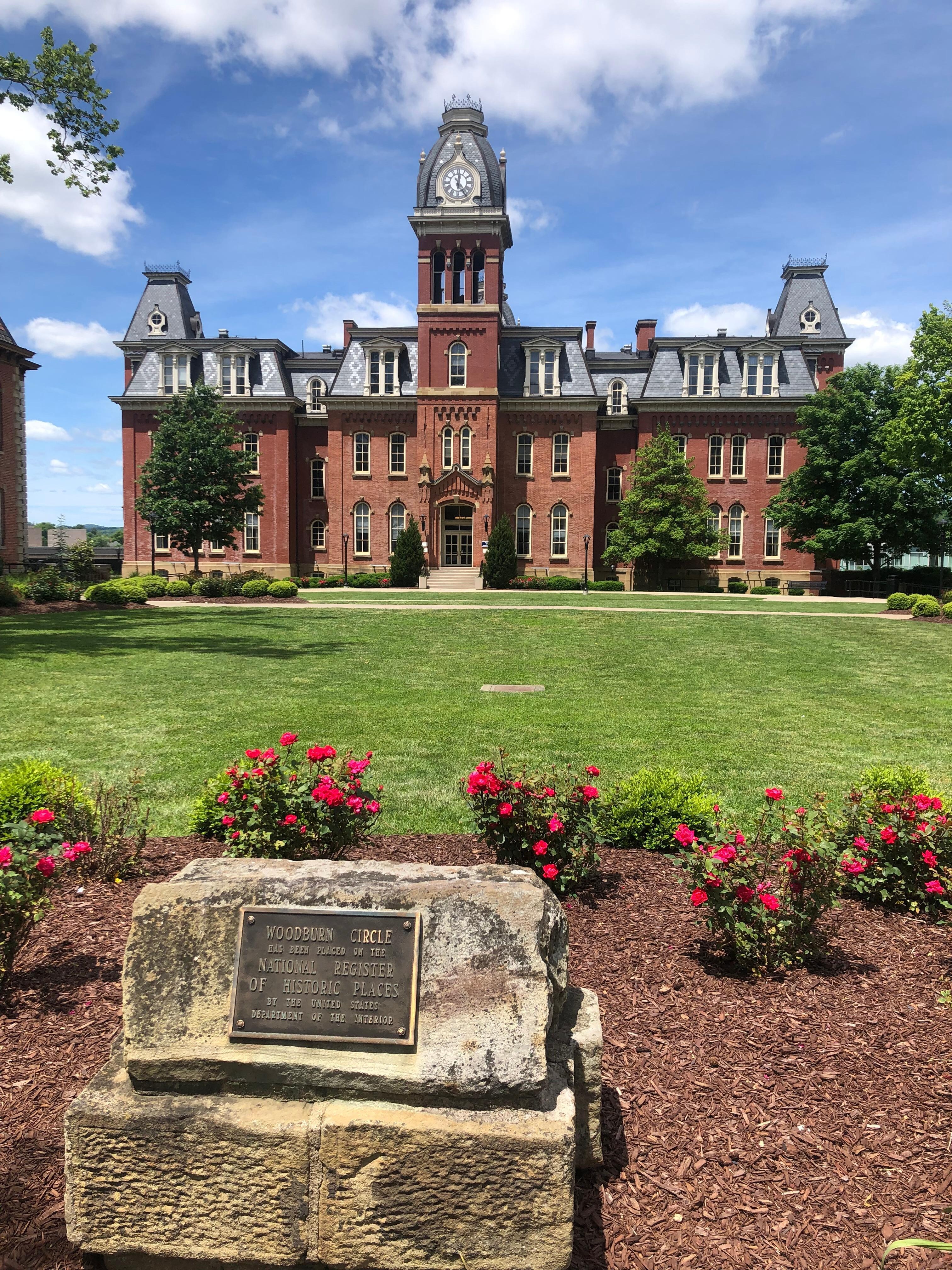 West Virginia University 