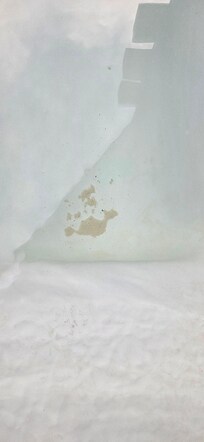 Yellow grime in the hottub