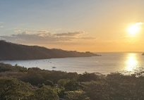 View from the balcony..