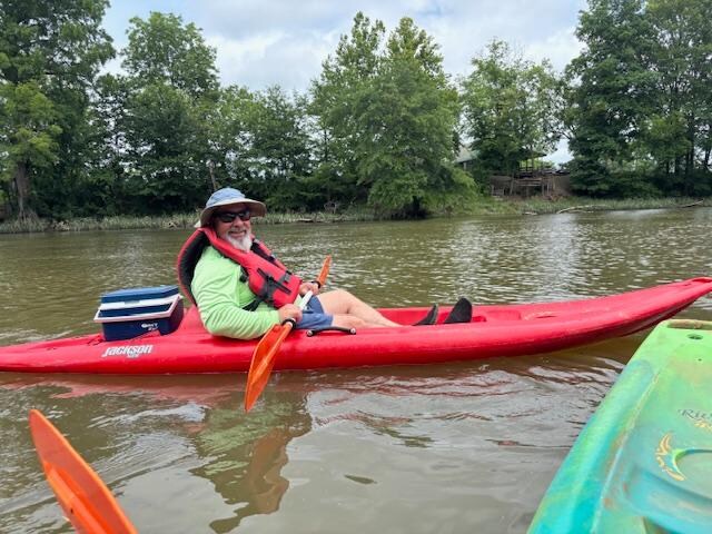 Beautiful day on the water!