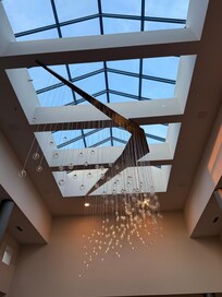 Lobby Lighting