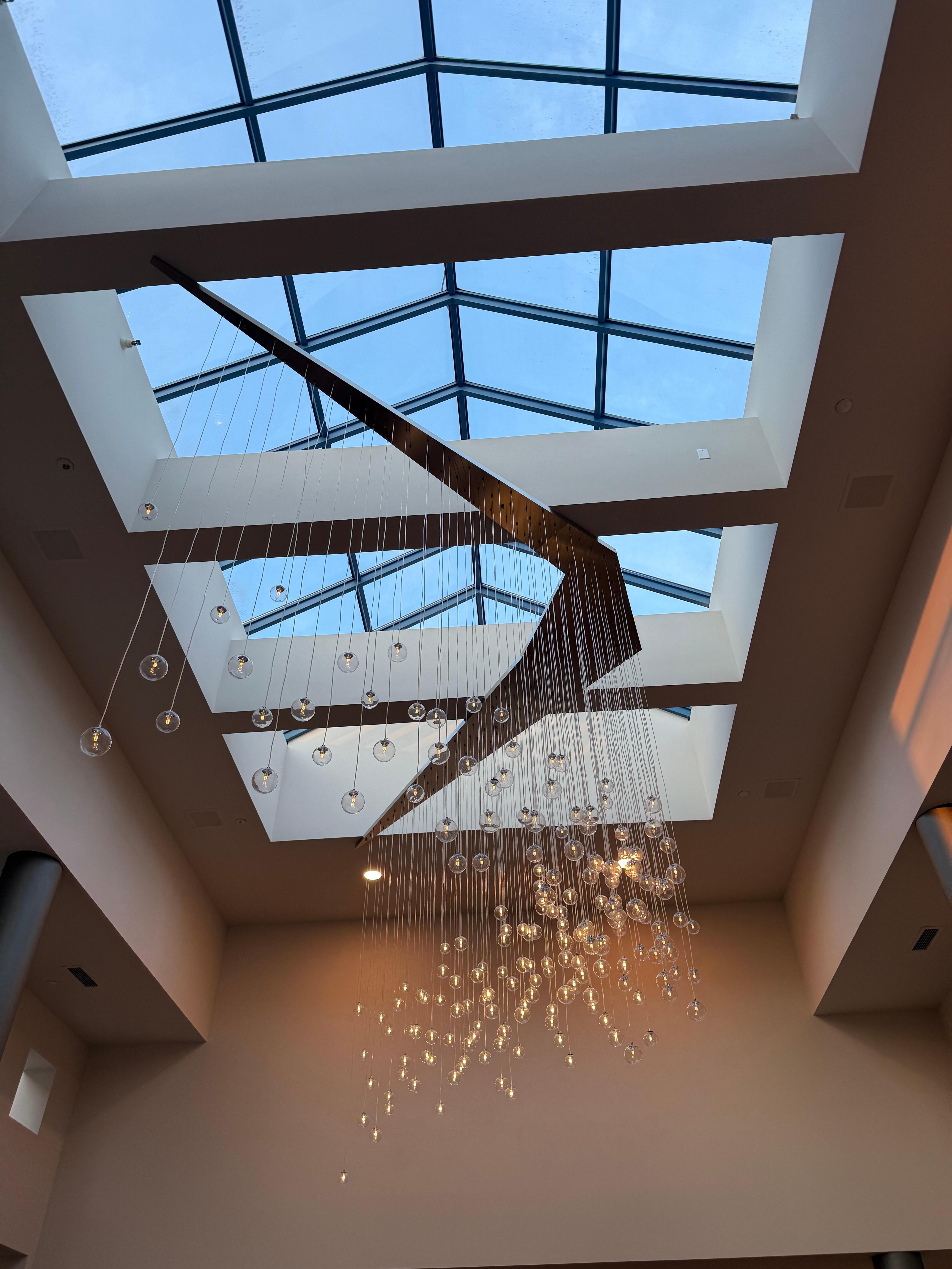 Lobby Lighting