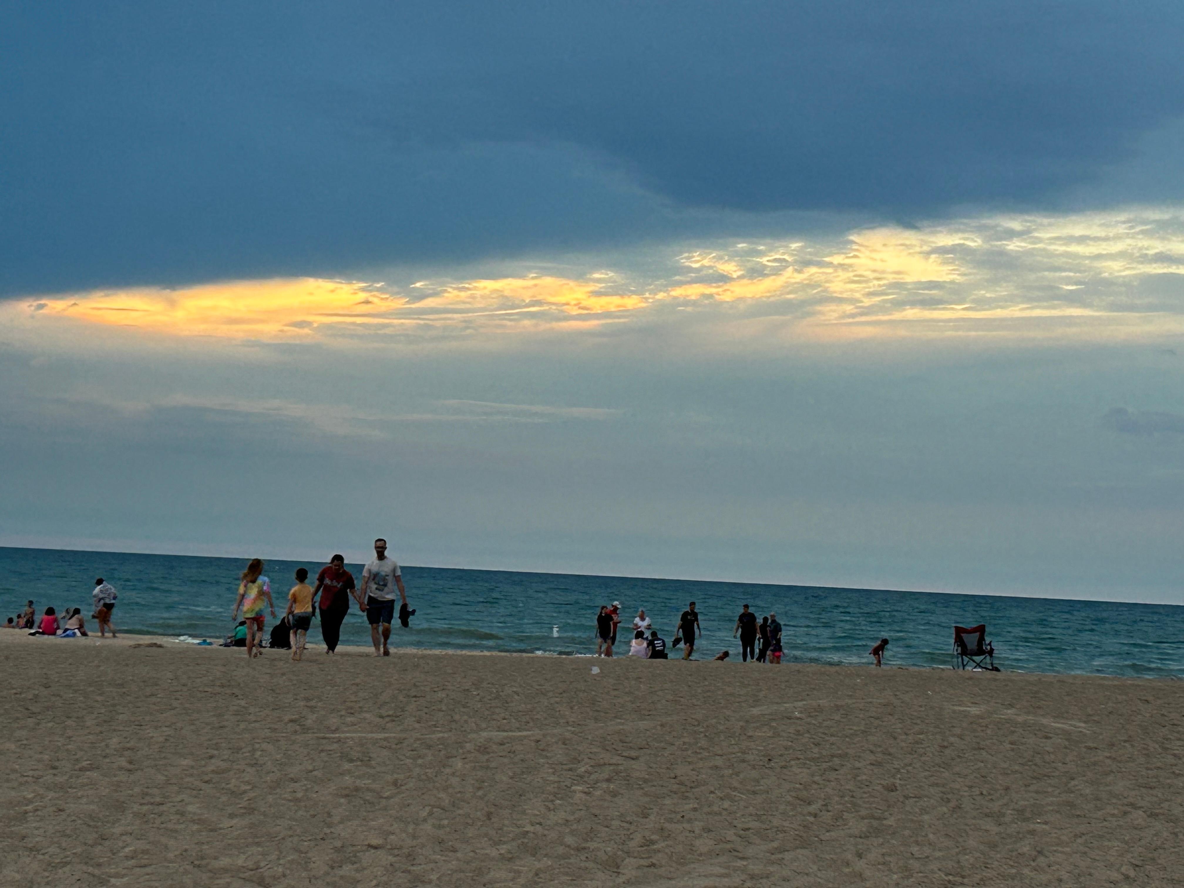 Gorgeous New Buffalo Beach