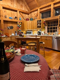 Kitchen-dining