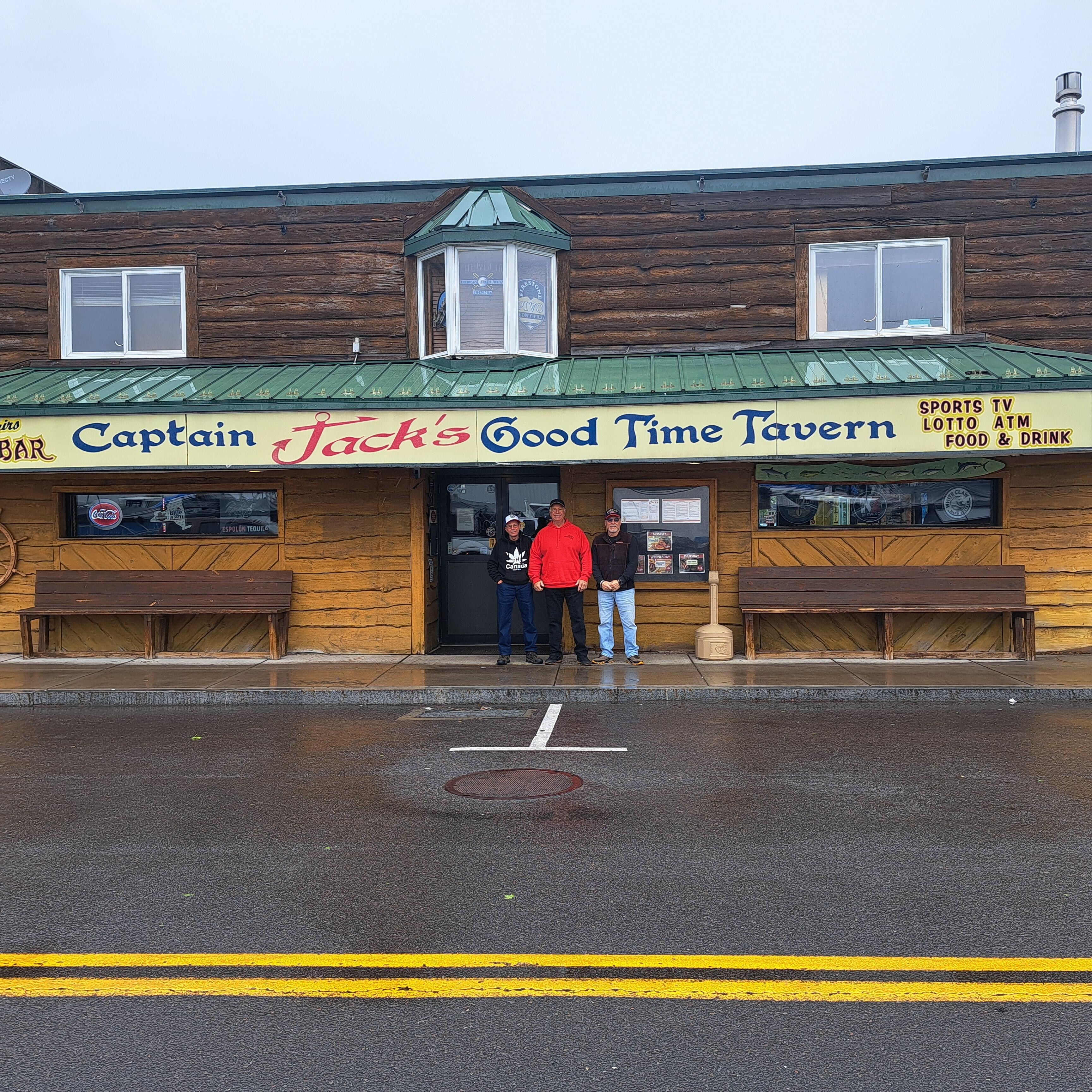 Nice local spot 3 mins away