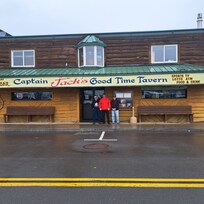 Nice local spot 3 mins away