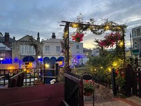 The Tommy Bradshaws (Bistro and pub) Shanklin centre