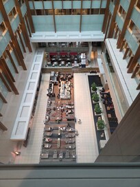 Taken from floor 17