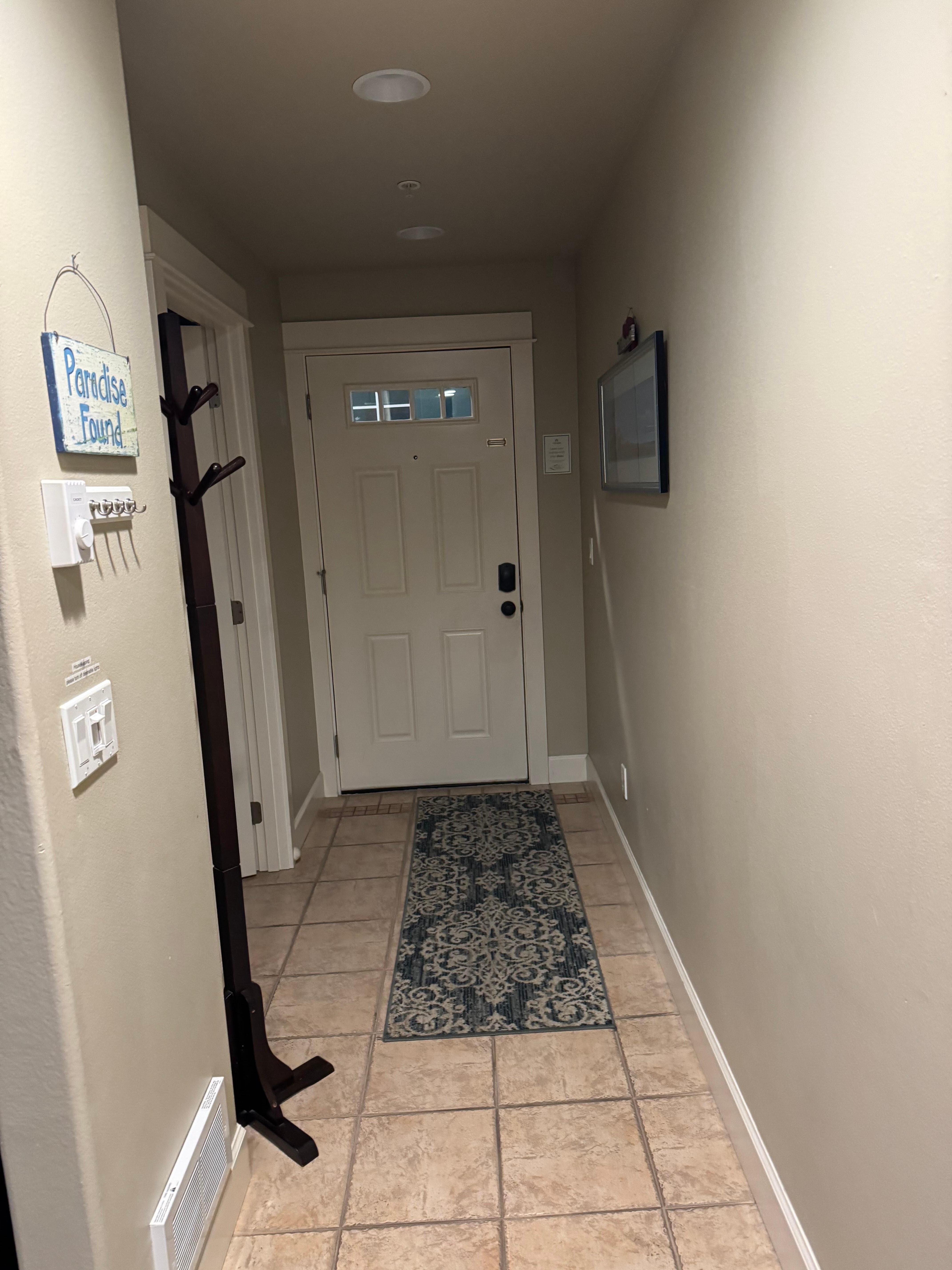 Entry way