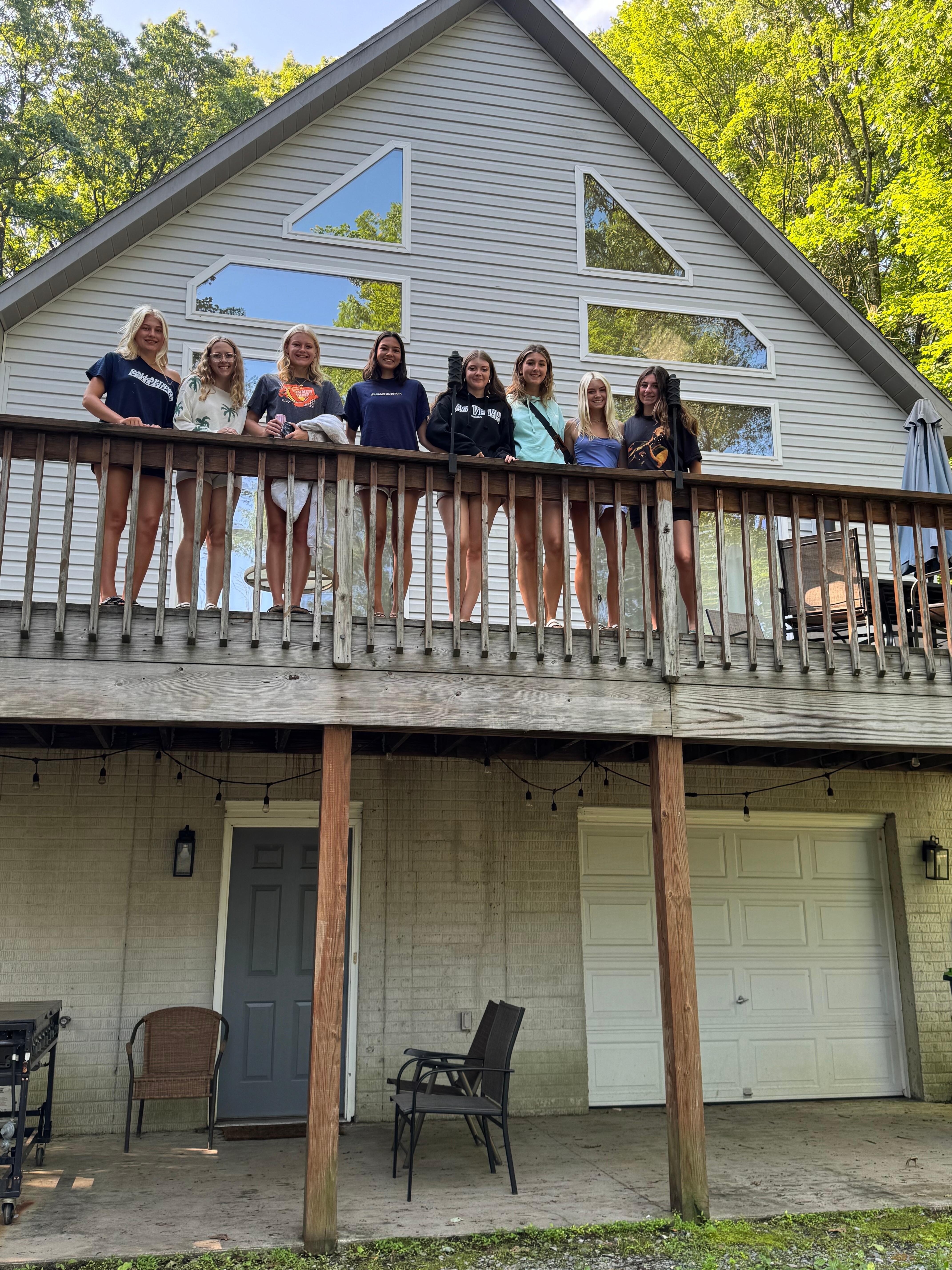 Birthday weekend celebration, it was perfect!!! 
