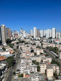 The view