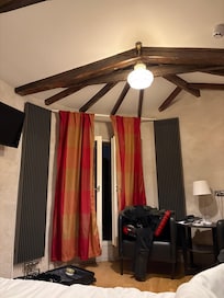 Vindsrum på 5:e våningen