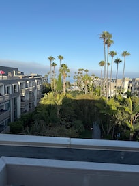 View from 4th master patio!