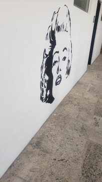 Picture on 4th floor