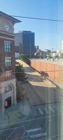 4th floor view.