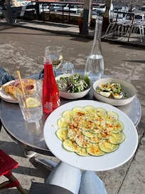 Petit resto à quelques pas de l’hôtel