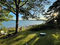 The back”yard” in all its splendor