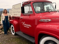 So many vineyards close by