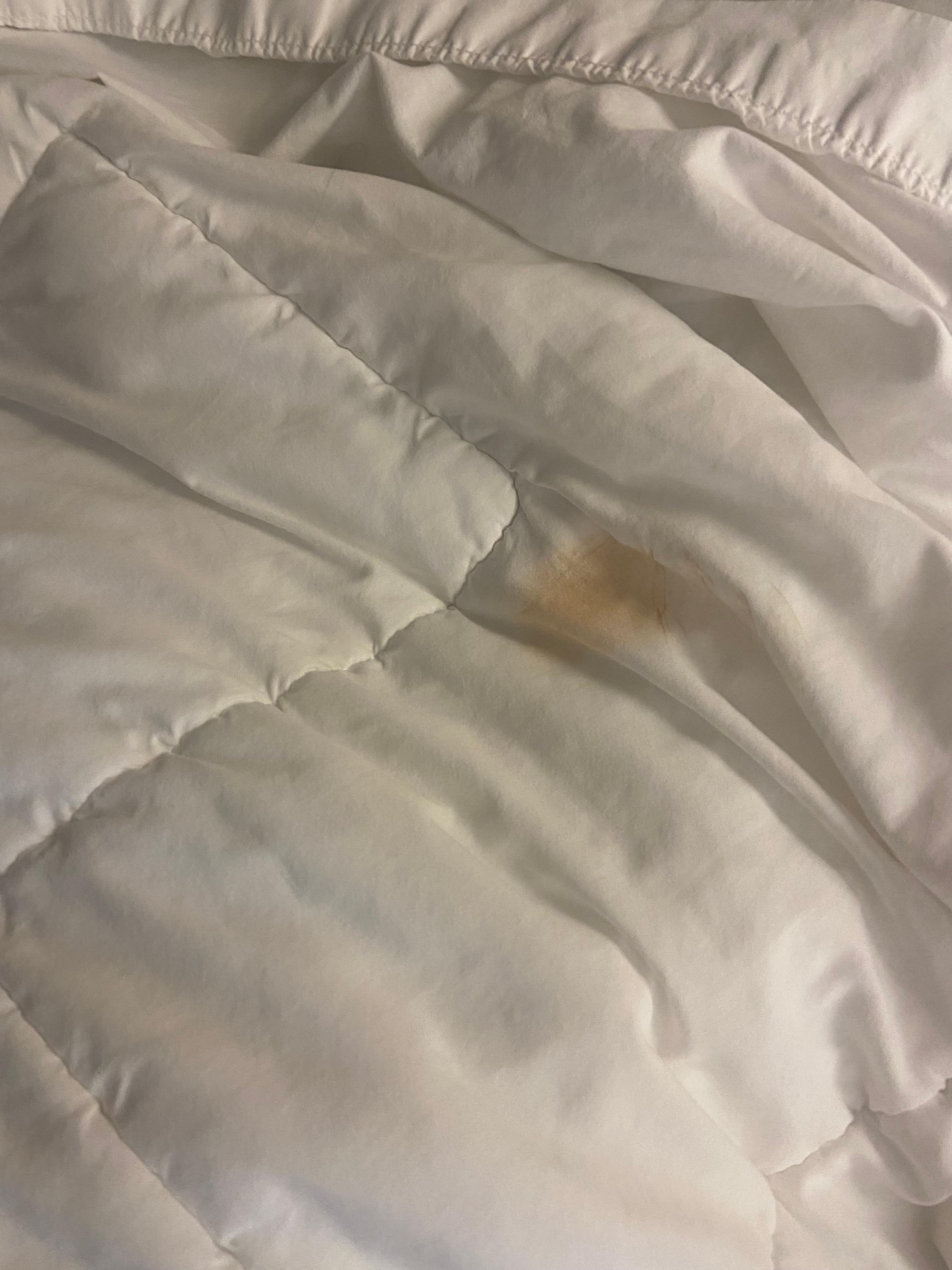 Makeup? Self tanner?