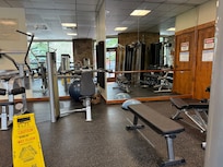 Main Street Station Gym