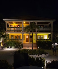 Our villa bottom left