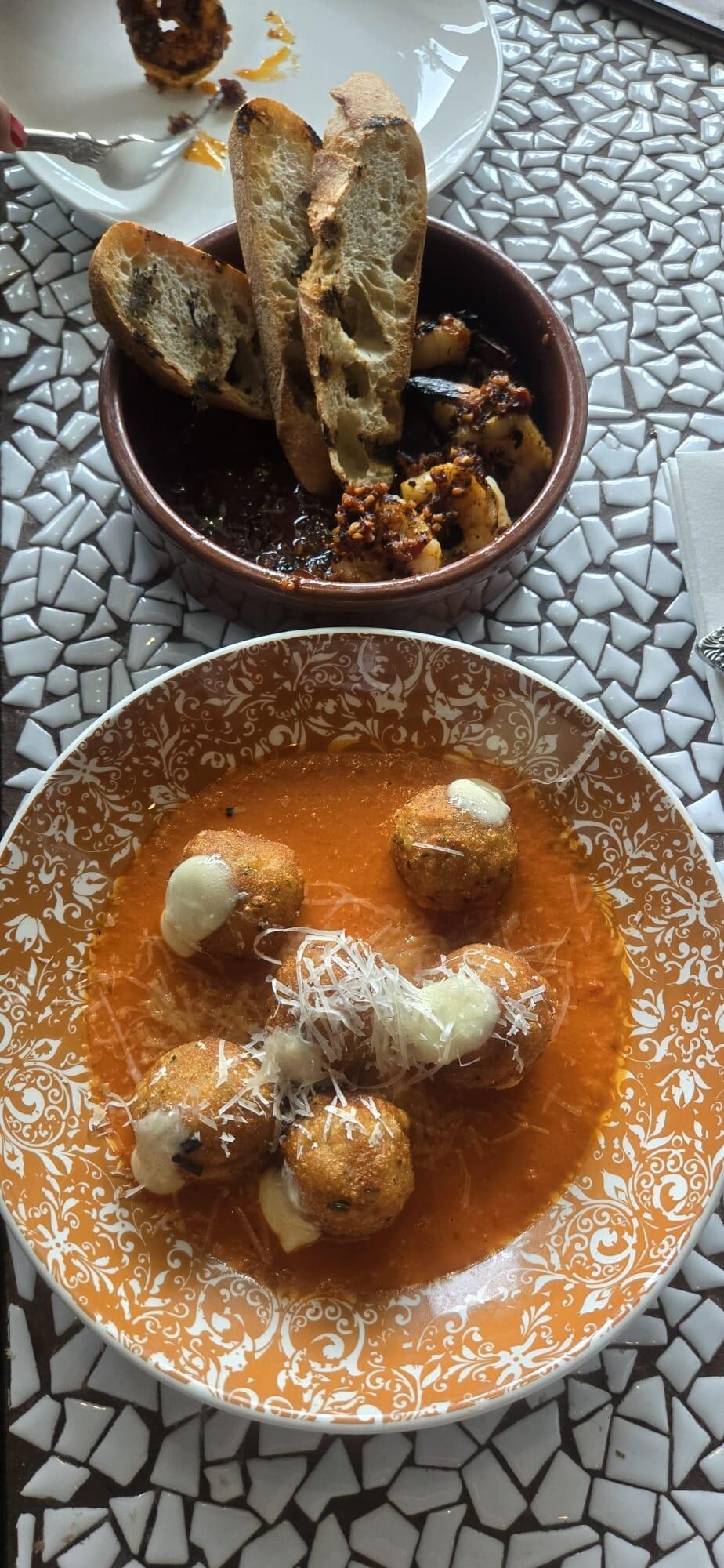 Amazing food!