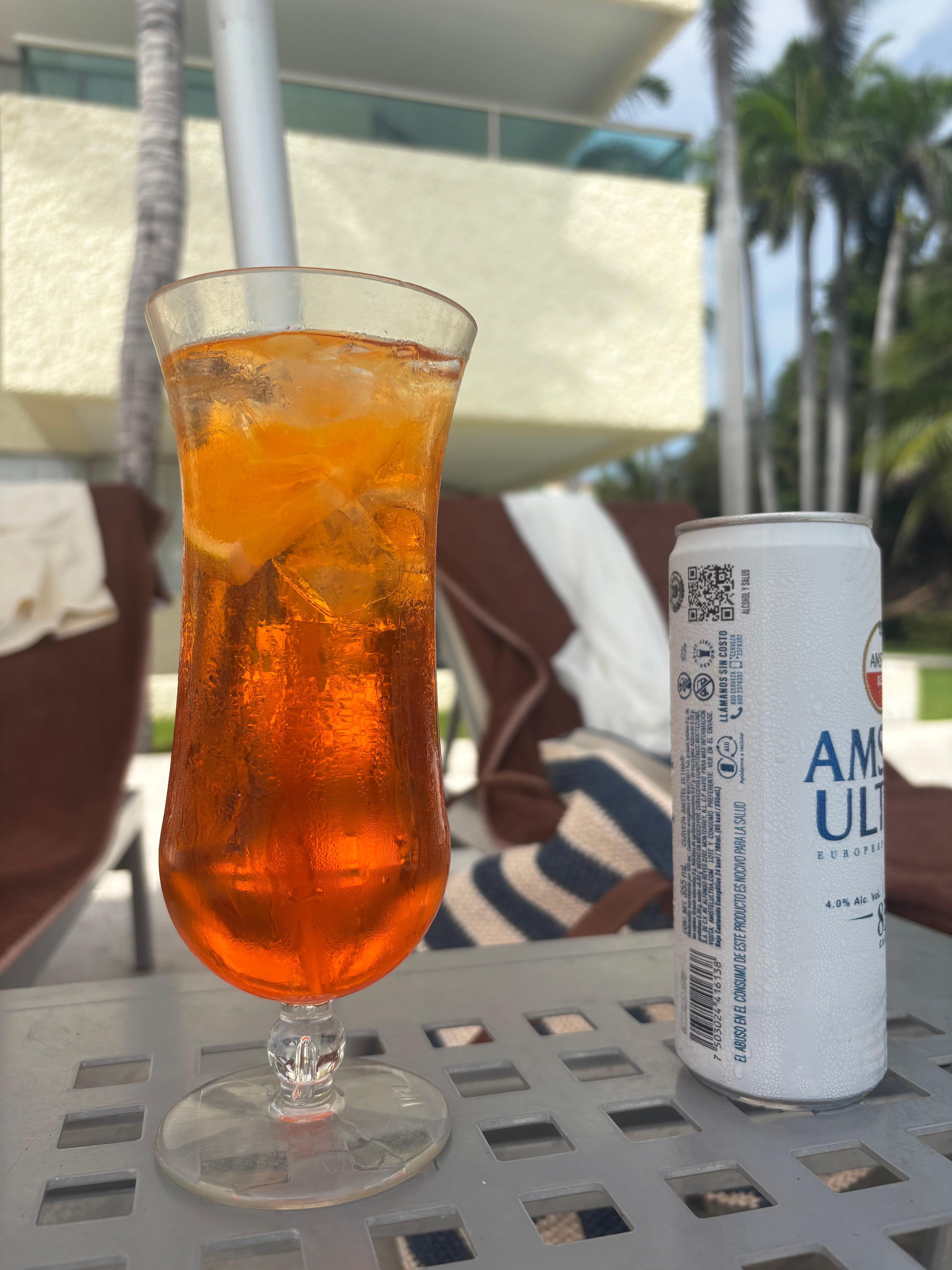 Calidad y variedad en las bebidas!