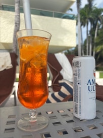 Calidad y variedad en las bebidas!