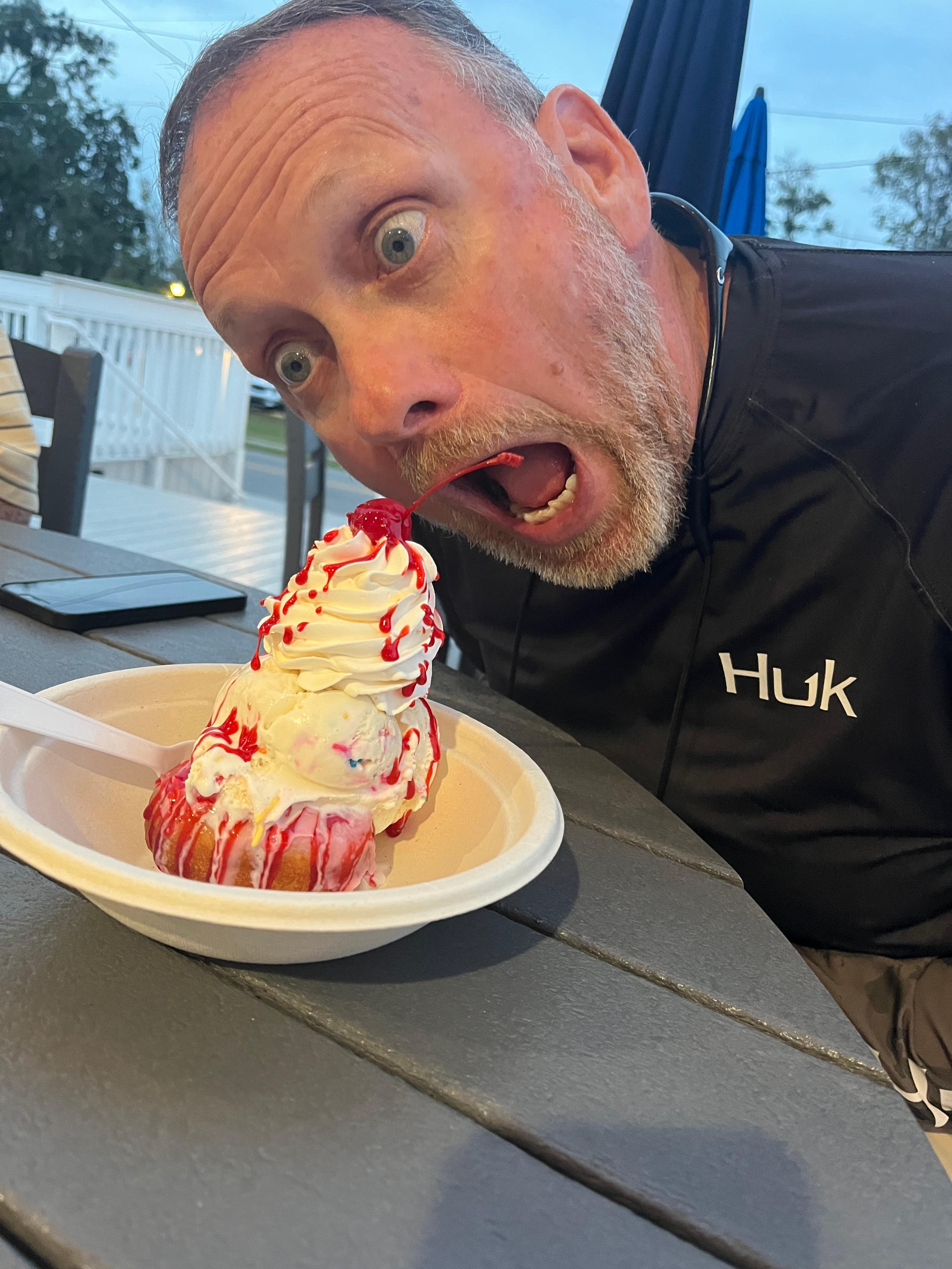 Gruyers Chubby Mermaid downtown Crystal River