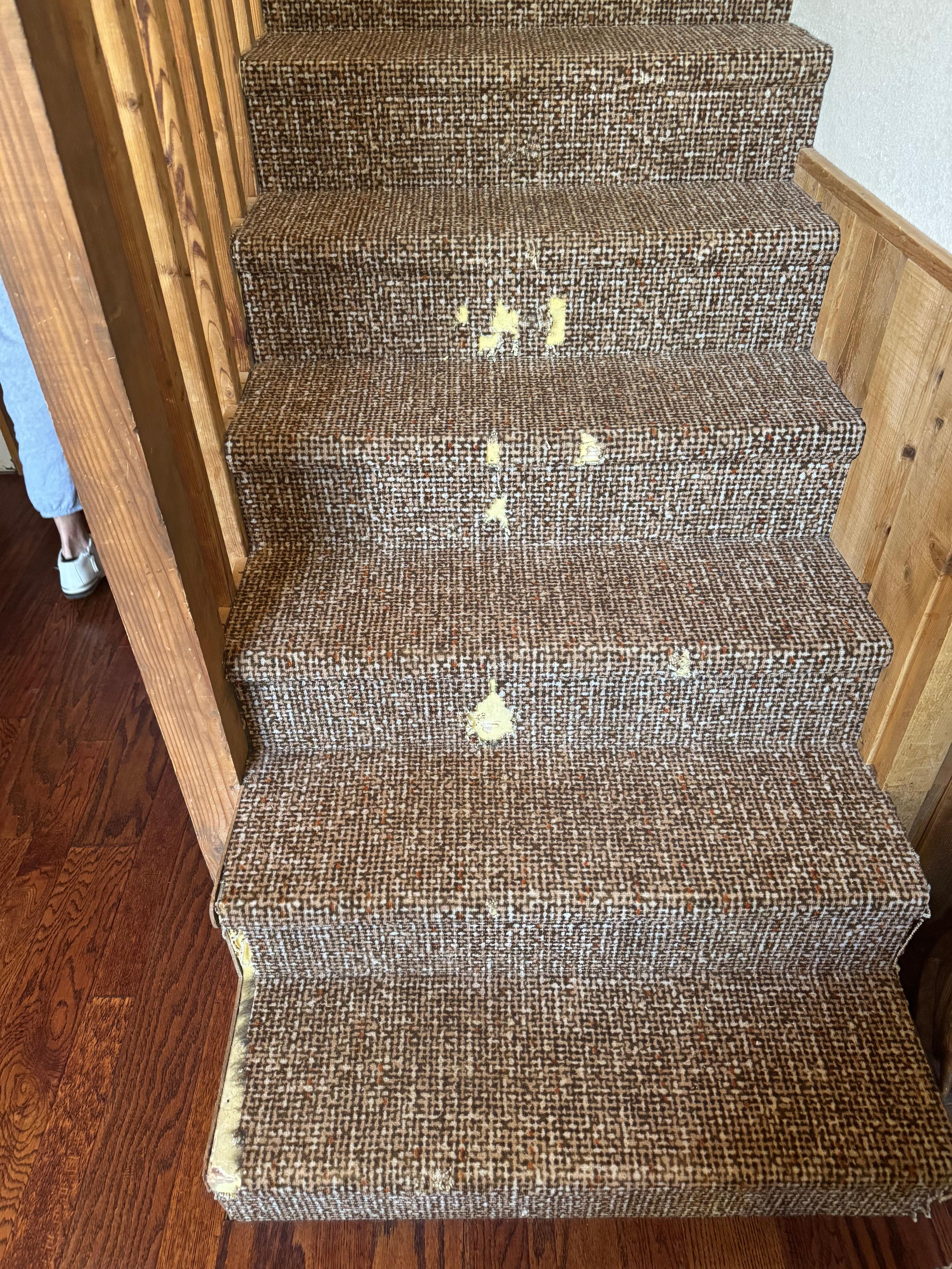 Stairs
