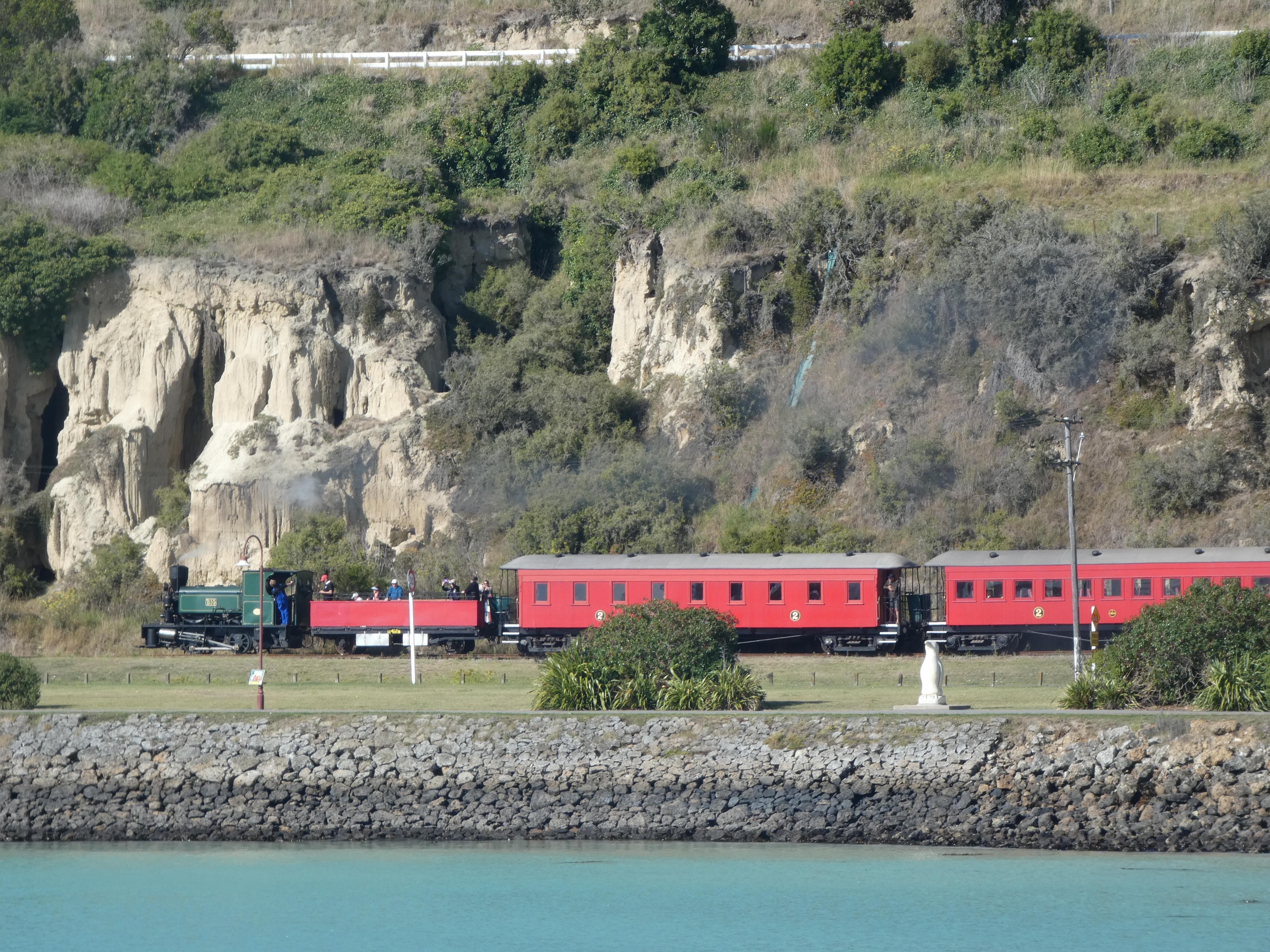 Oamaru Steam and Rail